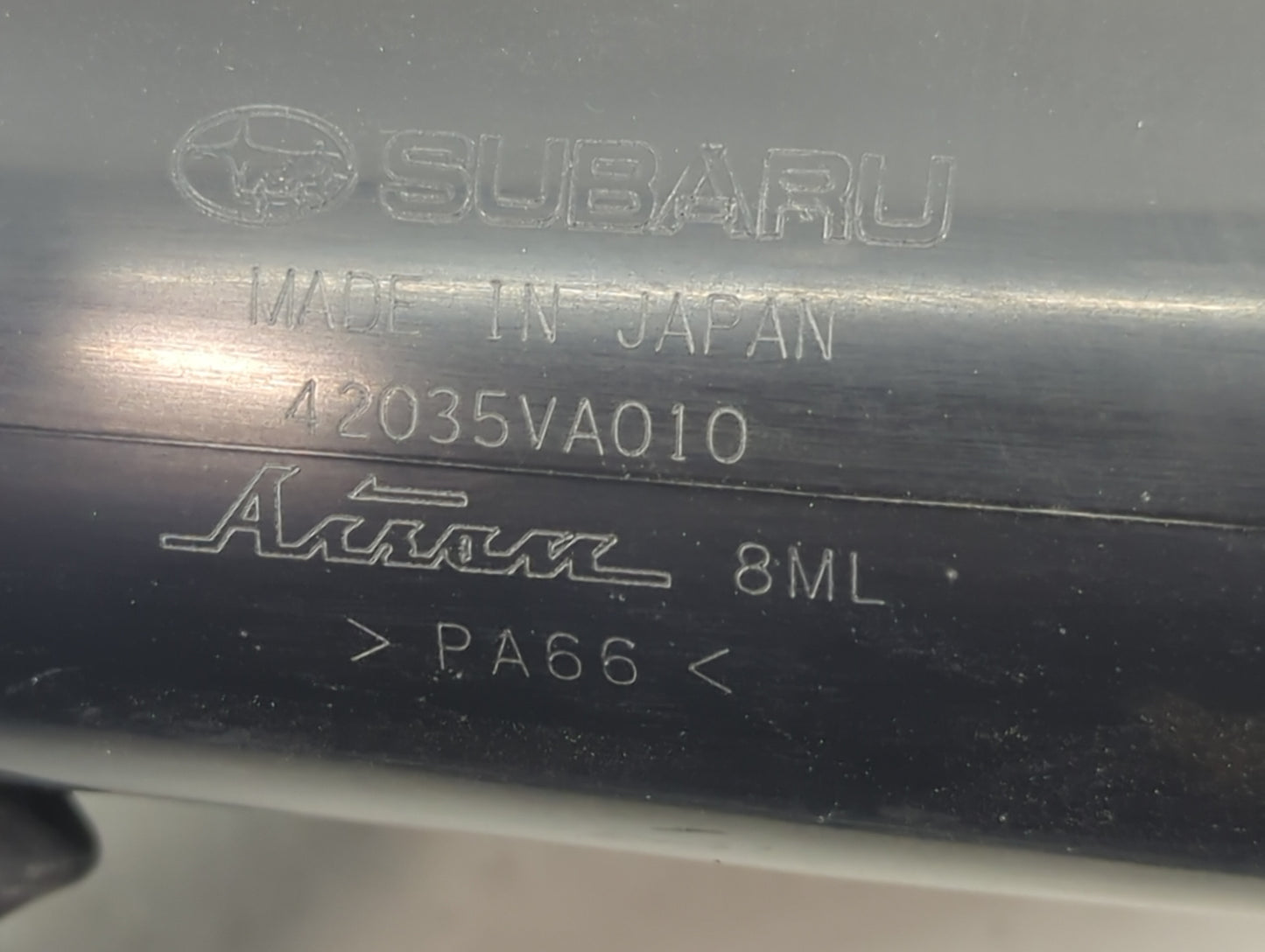 2019 Subaru Wrx Fuel Vapor Charcoal Canister - Oemusedautoparts1.com