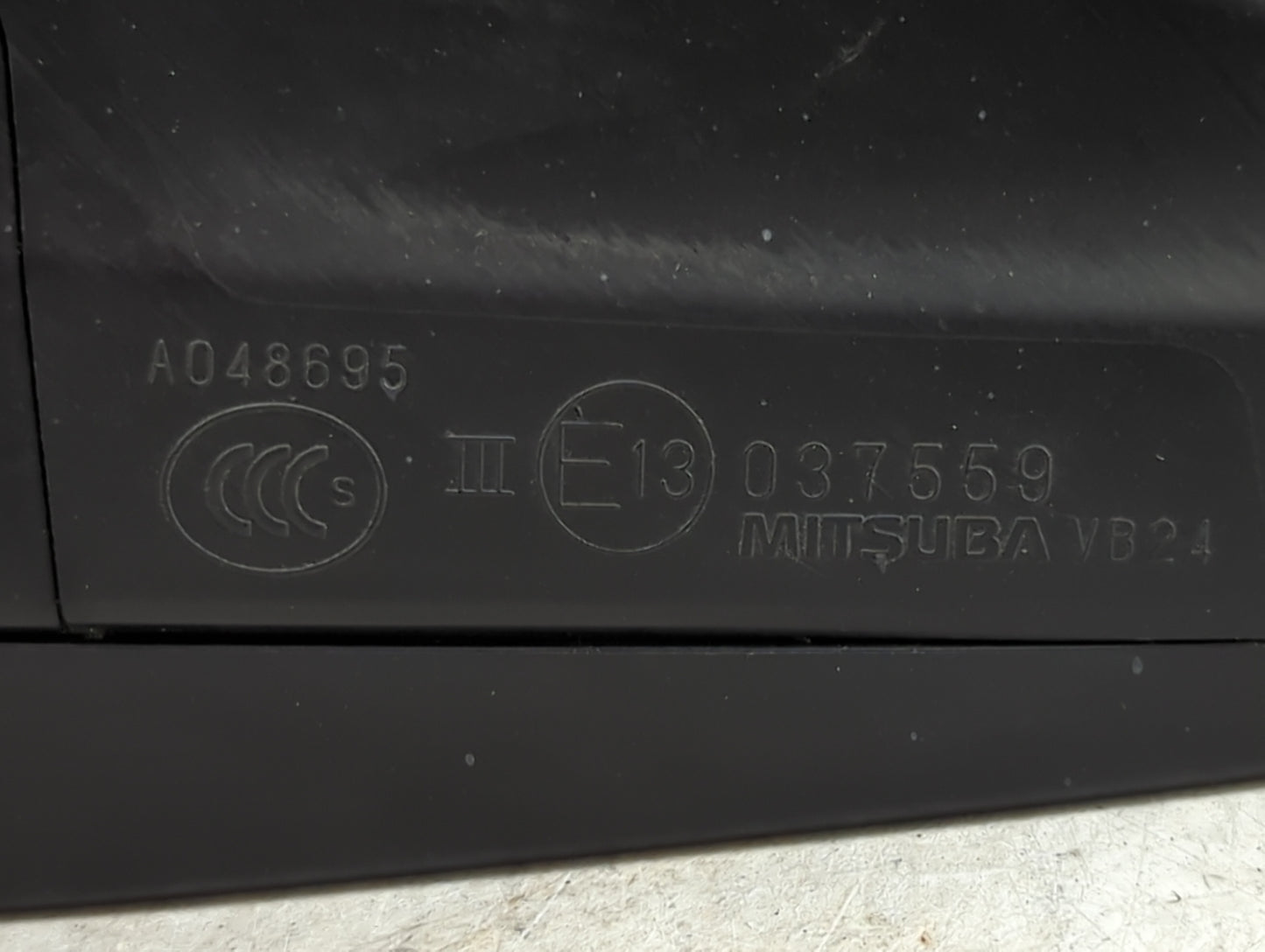 2016-2021 Subaru Wrx Driver Side View Mirror - Left Door Mirror OEM Used - Oemusedautoparts1.com