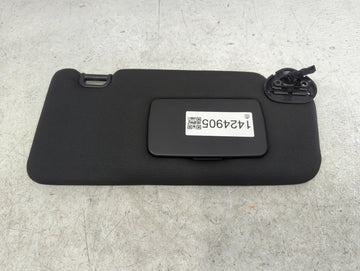 2015-2021 Subaru Wrx Sun Visor Shade Replacement Passenger Right Mirror Fits Fits 2015 2016 2017 2018 2019 2020 2021 OEM Used Auto Parts