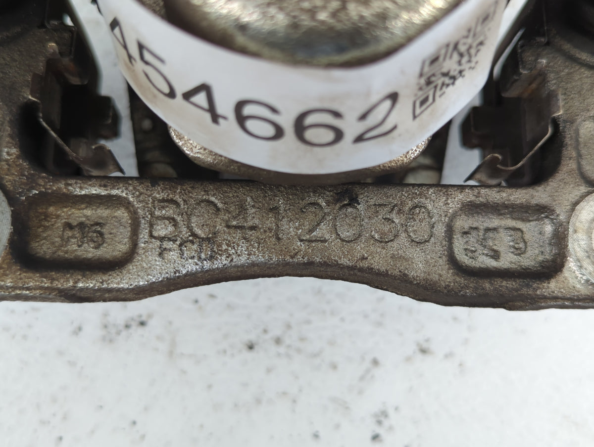 Subaru Wrx Rear Driver Left Brake Caliper - Oemusedautoparts1.com