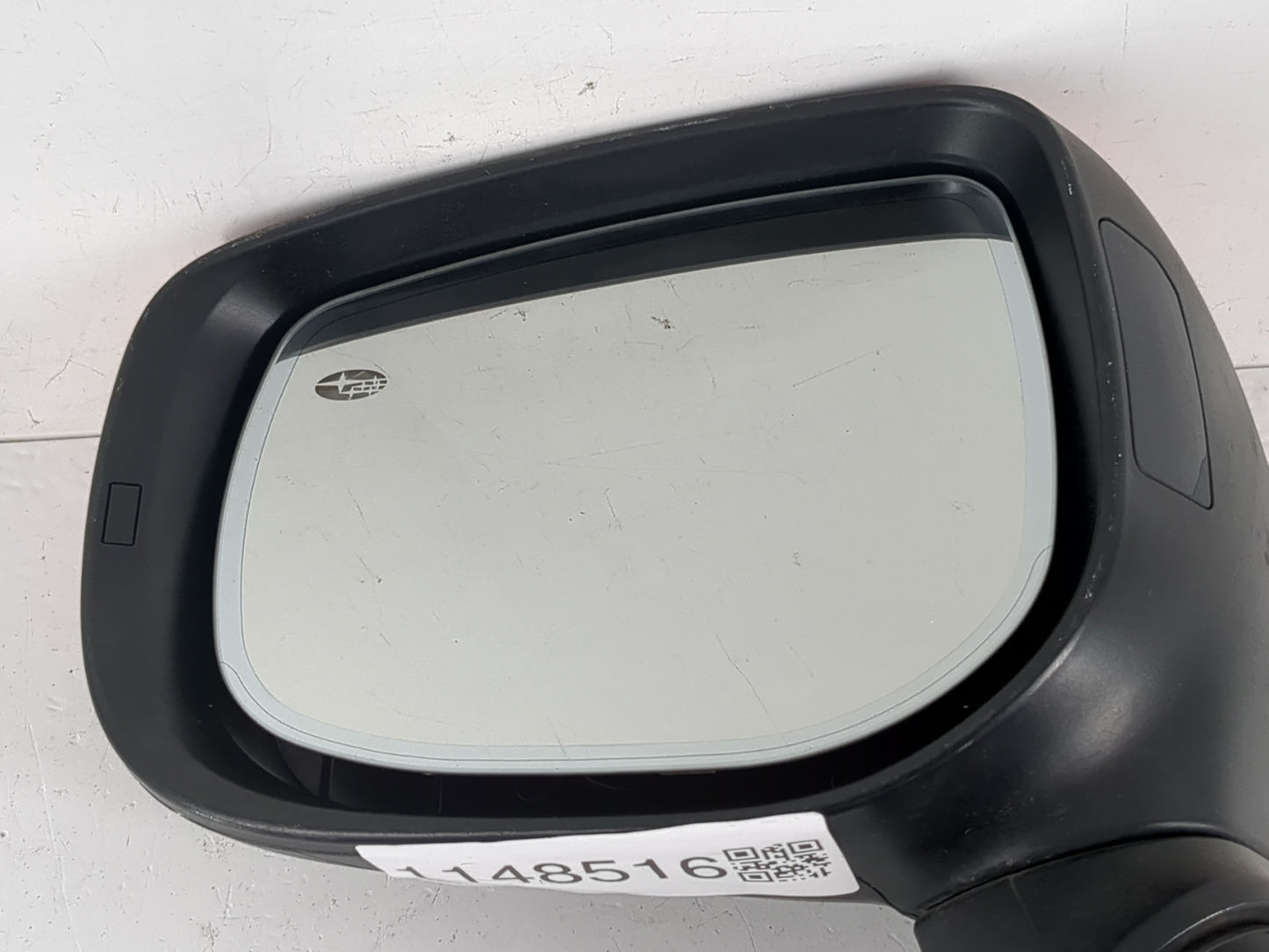 2019 Subaru Xv Driver Left Side View Manual Door Mirror Orange - Oemusedautoparts1.com