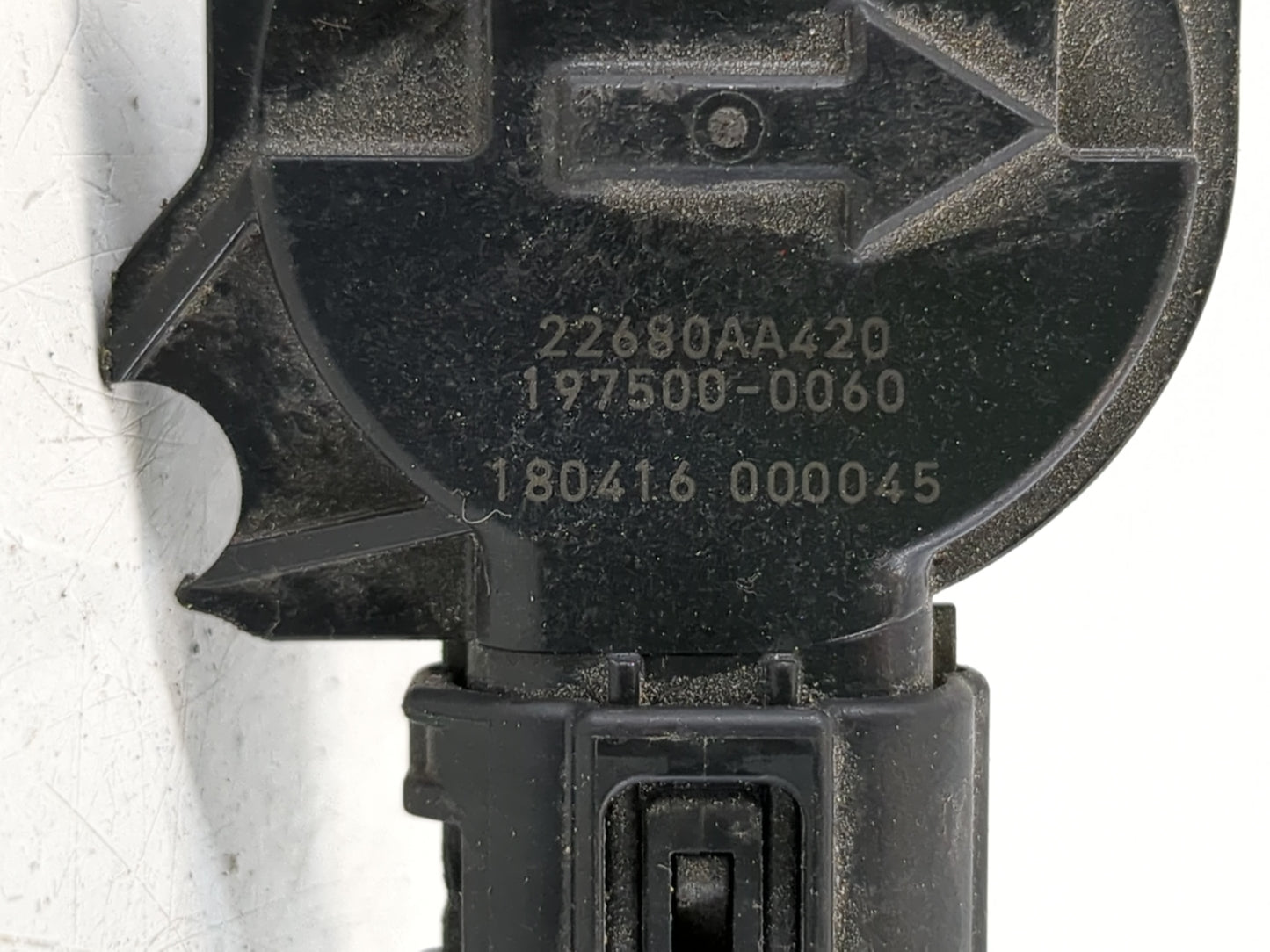 Subaru Xv Mass Air Flow Meter Maf - Oemusedautoparts1.com