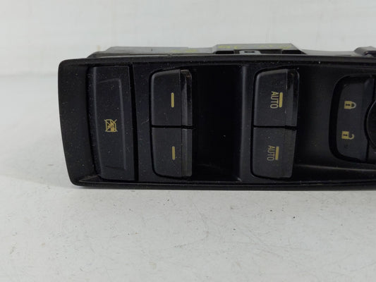 2019 Subaru Xv Master Power Window Switch Replacement Driver Side Left P/N:83071FL130 Fits OEM Used Auto Parts