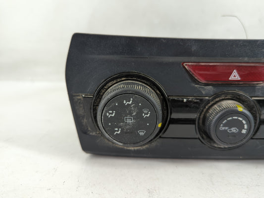 2019 Subaru Xv Climate Control Module Temperature AC/Heater Replacement P/N:72311FL500 Fits OEM Used Auto Parts