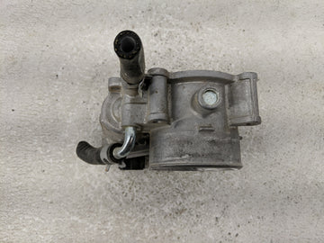 2019 Subaru Xv Throttle Body P/N:2010 00195 16112AA470 Fits Fits 2017 2018 2020 2021 2022 OEM Used Auto Parts