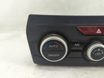 2019 Subaru Xv Climate Control Module Temperature AC/Heater Replacement P/N:72311FL730 Fits OEM Used Auto Parts