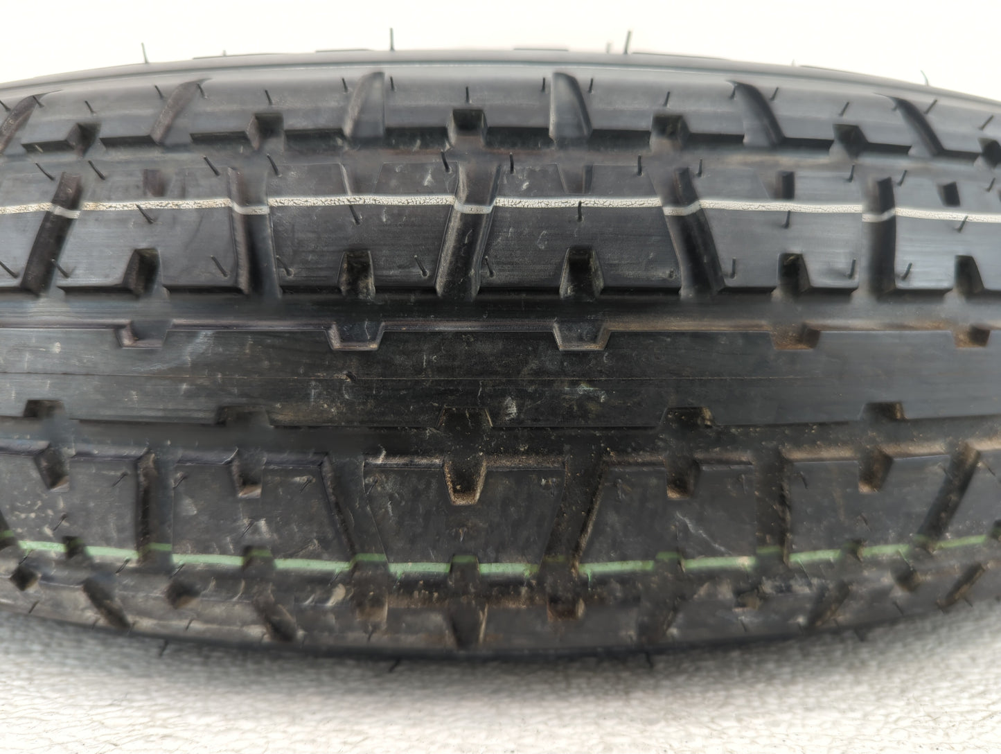 2019 Subaru Xv Spare Donut Tire Wheel Rim Oem - Oemusedautoparts1.com