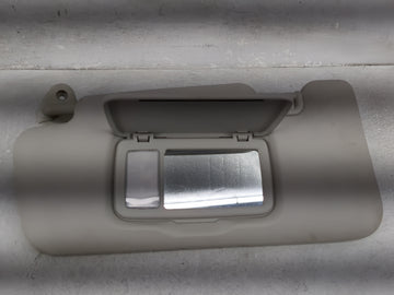 2019 Subaru Xv Sun Visor Shade Replacement Passenger Right Mirror Fits Fits 2021 2022 OEM Used Auto Parts