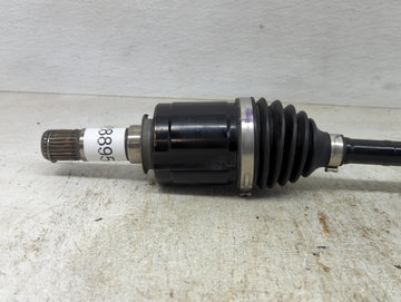 2019 Subaru Xv Axle Shaft Front Driver Cv C/v