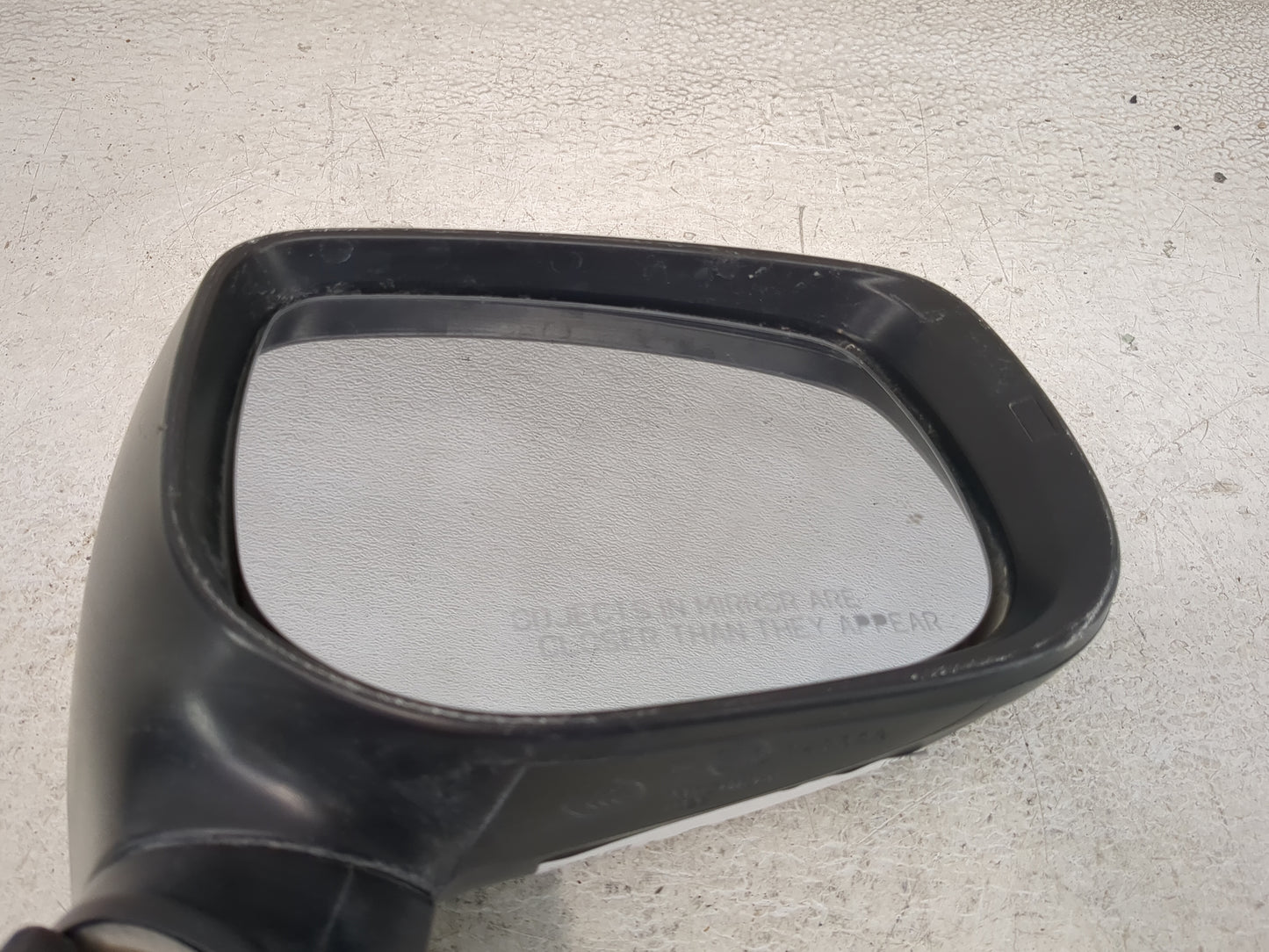 2019 Subaru Xv Passenger Side View Mirror - Right Door Mirror OEM Used - Oemusedautoparts1.com