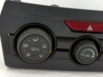 2019 Subaru Xv Climate Control Module Temperature AC/Heater Replacement P/N:72311FL510 Fits OEM Used Auto Parts