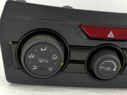 2019 Subaru Xv Climate Control Module Temperature AC/Heater Replacement P/N:72311FL510 Fits OEM Used Auto Parts