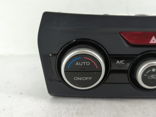 2019 Subaru Xv Climate Control Module Temperature AC/Heater Replacement P/N:72311FL730 Fits OEM Used Auto Parts