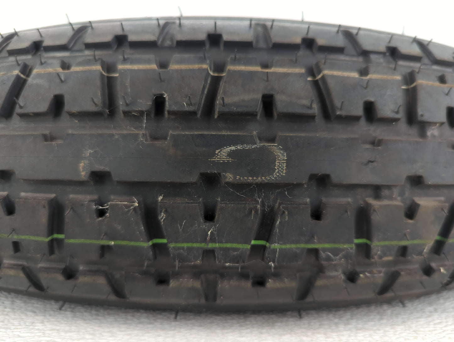 2019 Subaru Xv Spare Donut Tire Wheel Rim Oem - Oemusedautoparts1.com