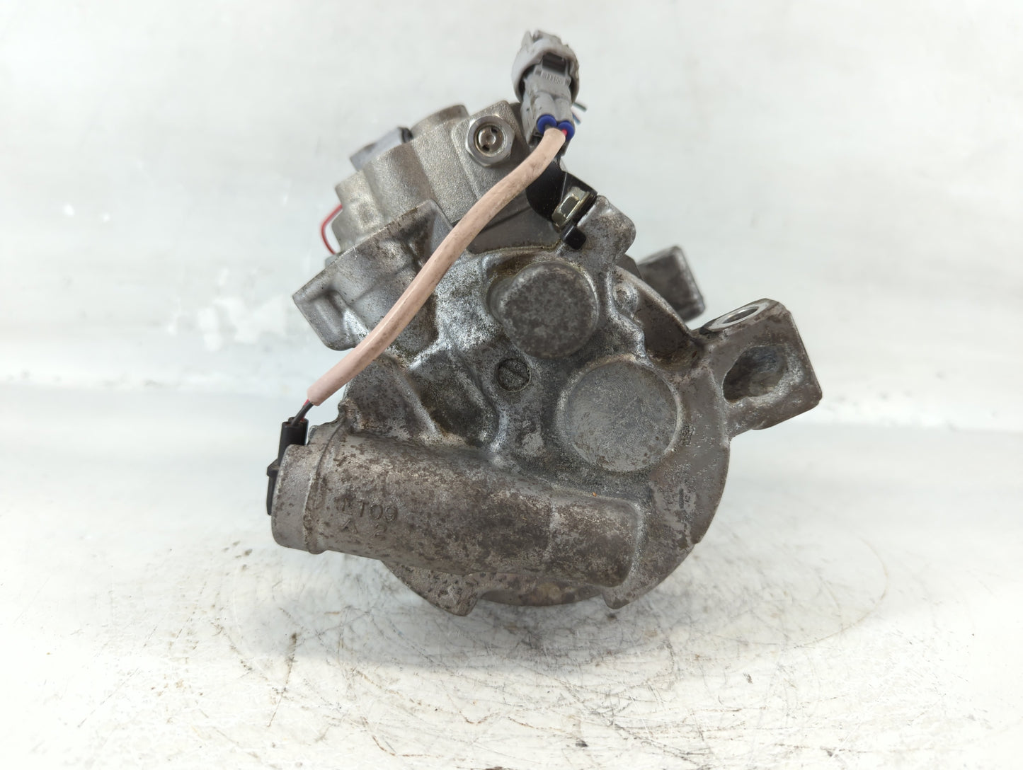 2019 Subaru Xv Air Conditioning A/c Ac Compressor Oem - Oemusedautoparts1.com