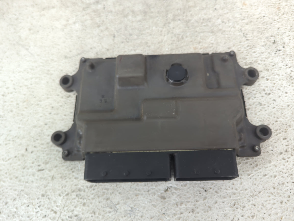 2019 Subaru Xv Crosstrek PCM Engine Control Computer ECU ECM PCU OEM P/N:22765AM813 112800-7624 Fits OEM Used Auto Parts - O