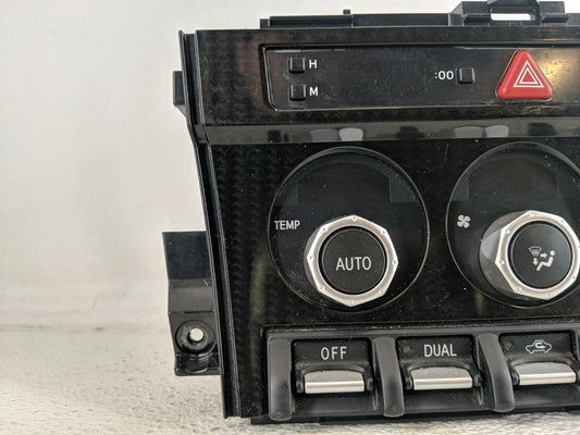 2017-2020 Toyota 86 Climate Control Module Temperature AC/Heater Replacement P/N:85201CA060 72311CA091 Fits OEM Used Auto Parts