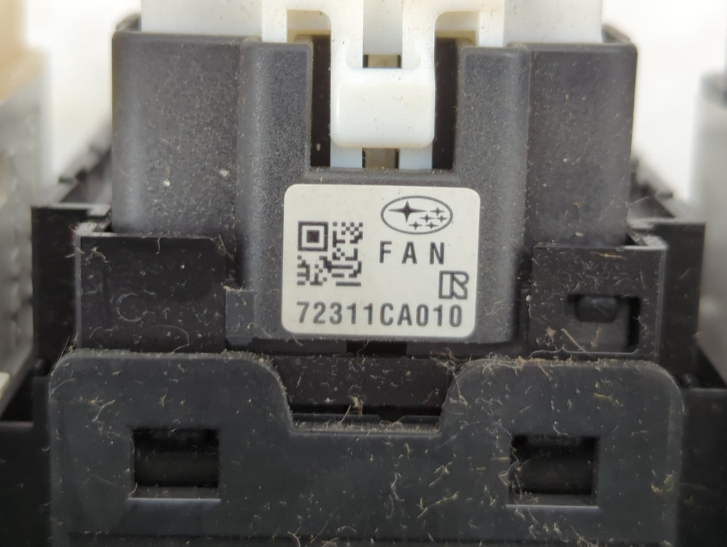 2017-2020 Toyota 86 Climate Control Module Temperature AC/Heater Replacement P/N:85201-CA040 72331-CA110 Fits OEM Used Auto