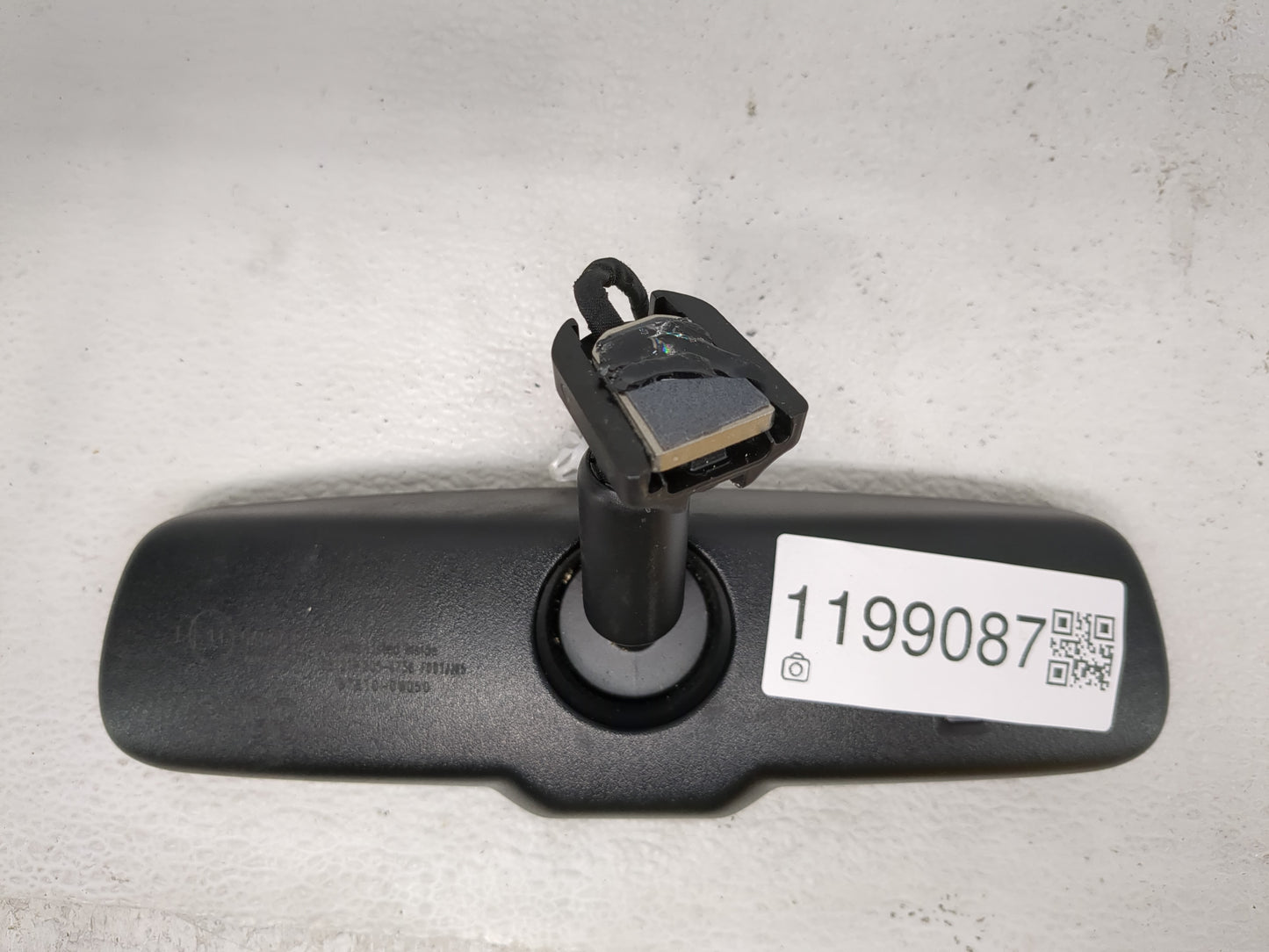 2019-2020 Toyota C-Hr Interior Rear View Mirror Replacement OEM P/N:E11046004 Fits Fits 2019 2020 OEM Used Auto Parts - Oemu