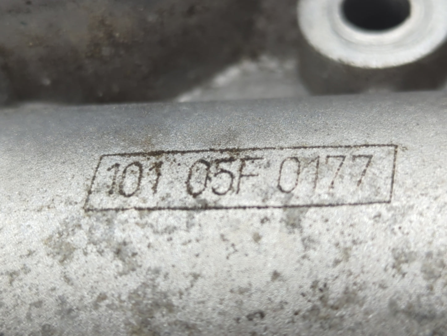 2018-2022 Toyota C-Hr Throttle Body P/N:101 05F 0177 Fits Fits 2013 2014 2018 2019 2020 2021 2022 OEM Used Auto Parts - Oemu