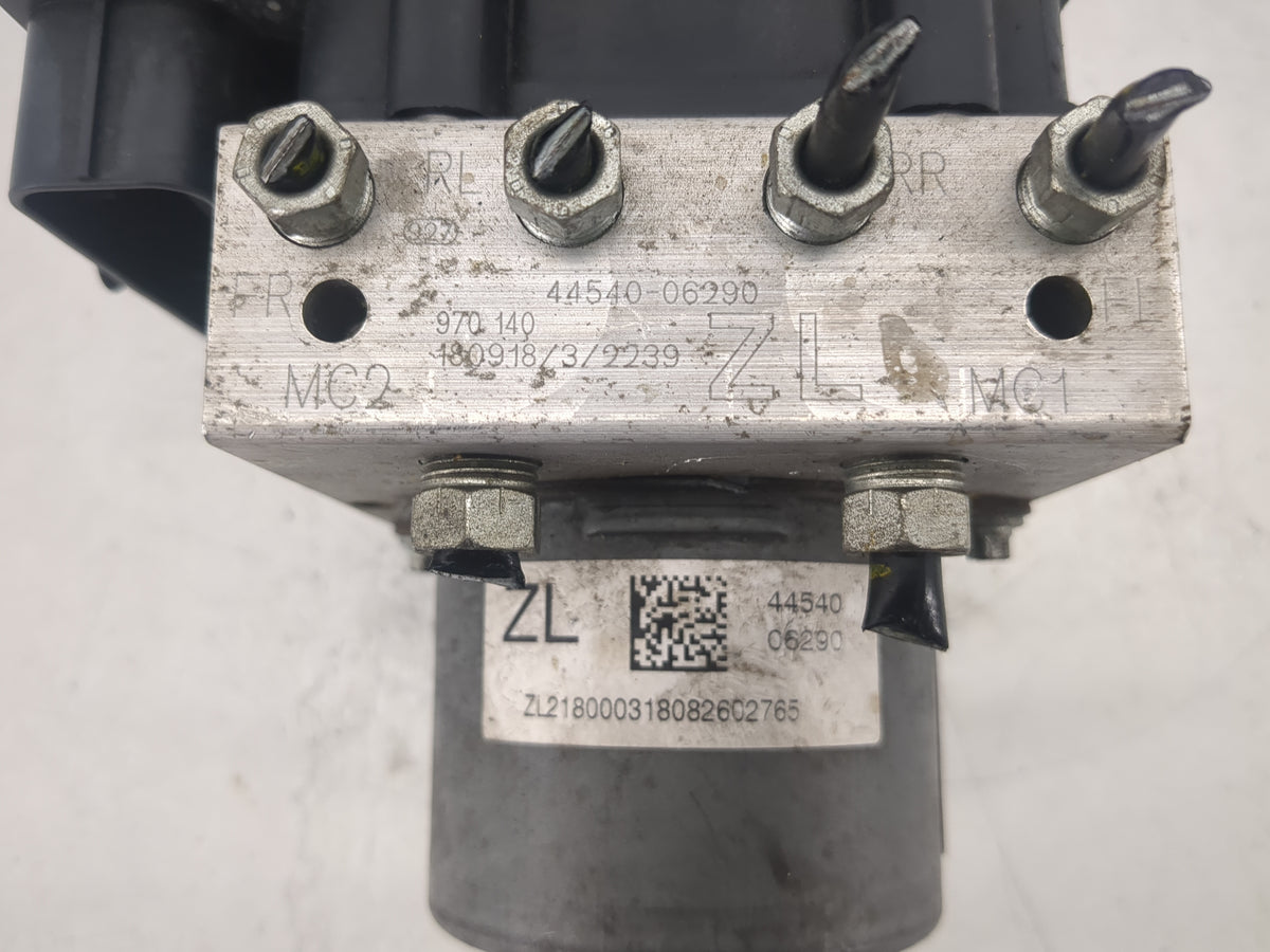 2018-2020 Toyota Camry Anti-Lock Brake ABS Pump Module Actuator OEM P/N:44540 06290 44540-06290 Fits Fits 2018 2019 2020 OEM