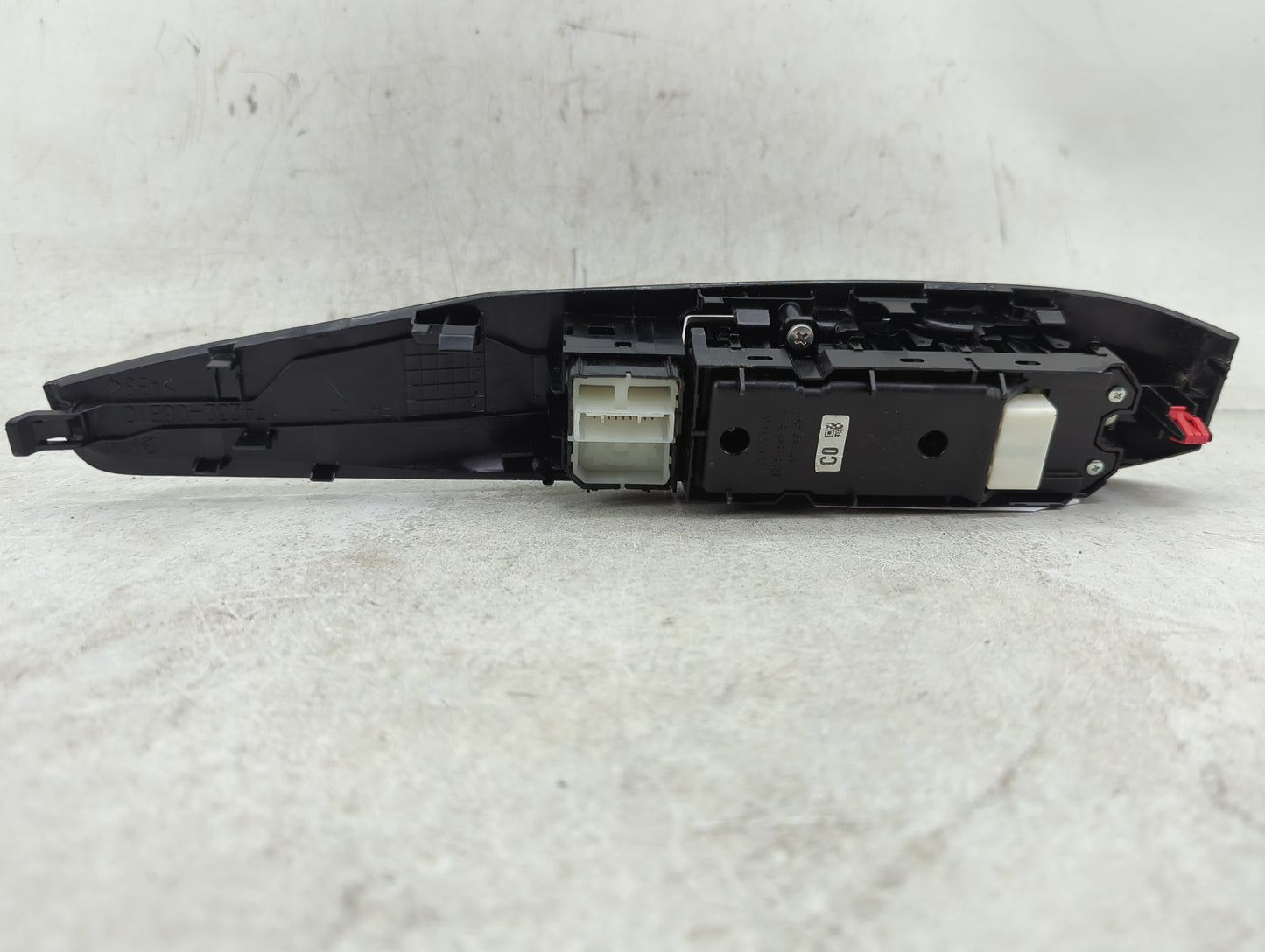 2018-2022 Toyota Camry Master Power Window Switch Replacement Driver Side Left P/N:74232-06B10 Fits Fits 2018 2019 2020 2021