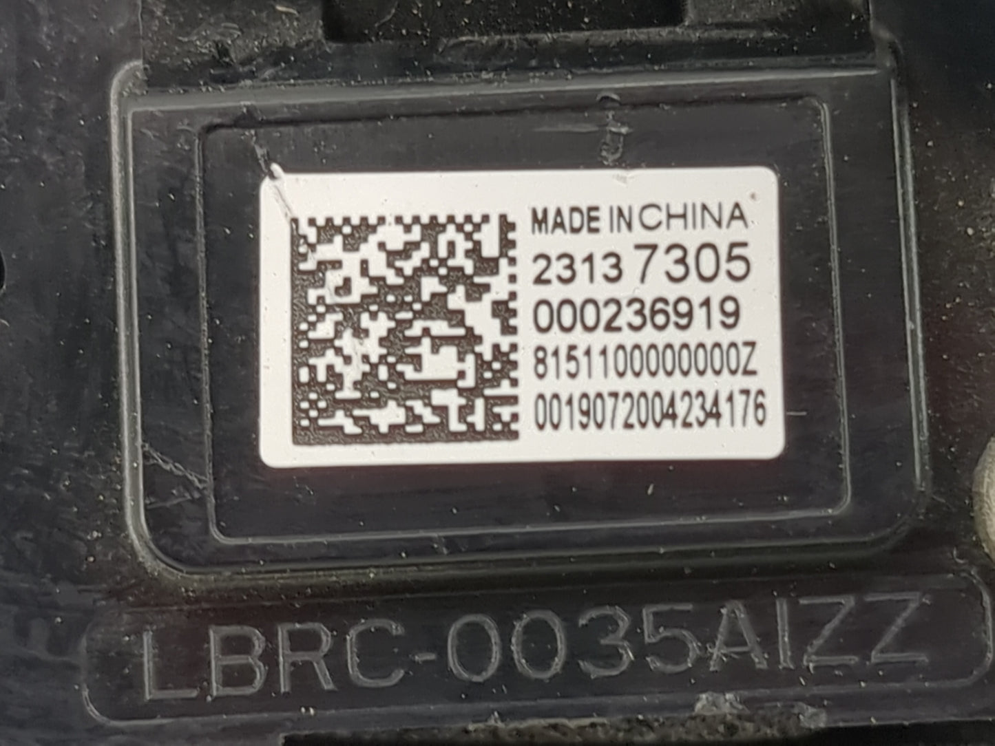 Toyota Camry Black - Oemusedautoparts1.com