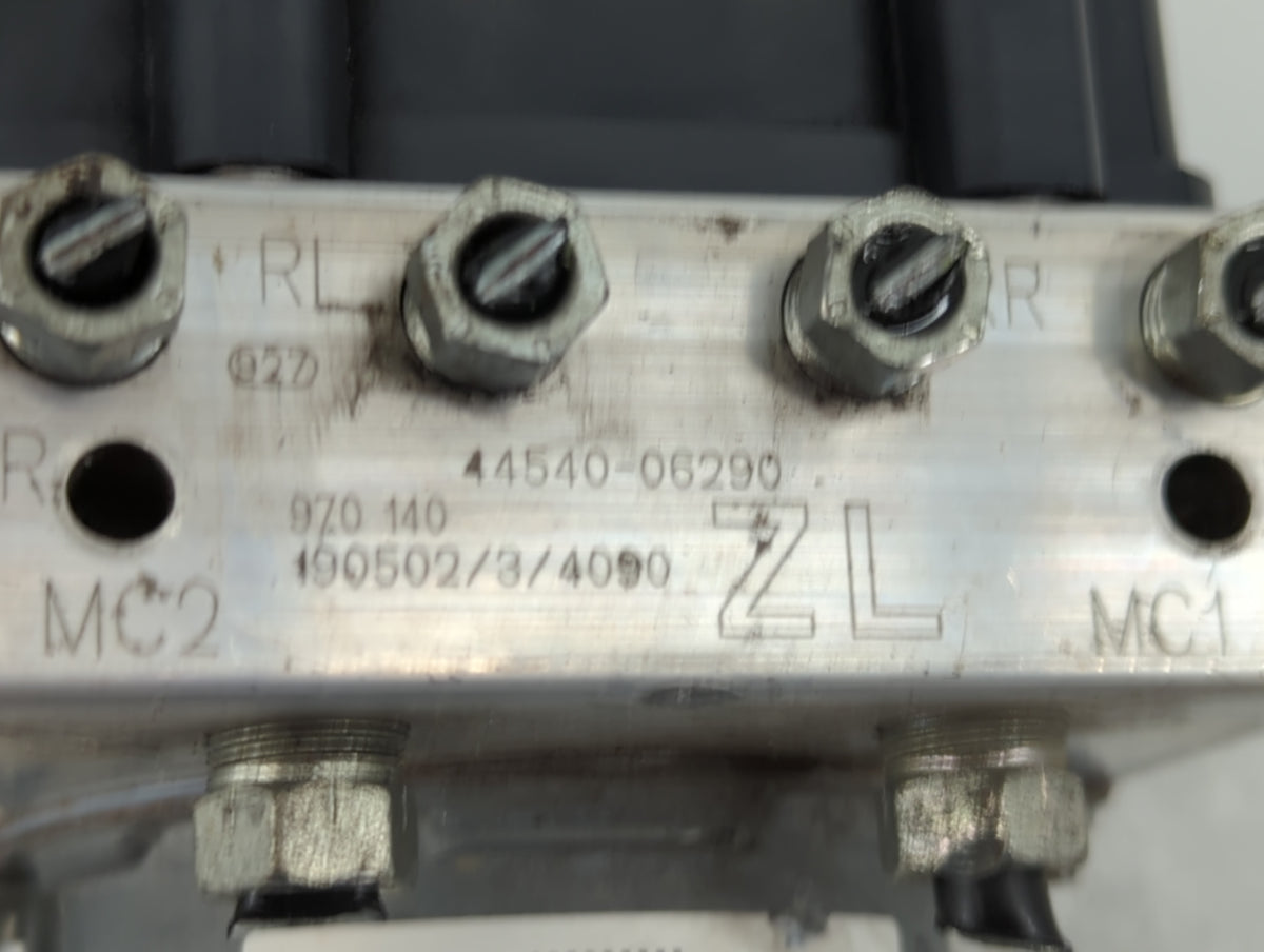 2018-2020 Toyota Camry Anti-Lock Brake ABS Pump Module Actuator OEM P/N:9Z0 140 44540-06290 Fits Fits 2018 2019 2020 OEM Use