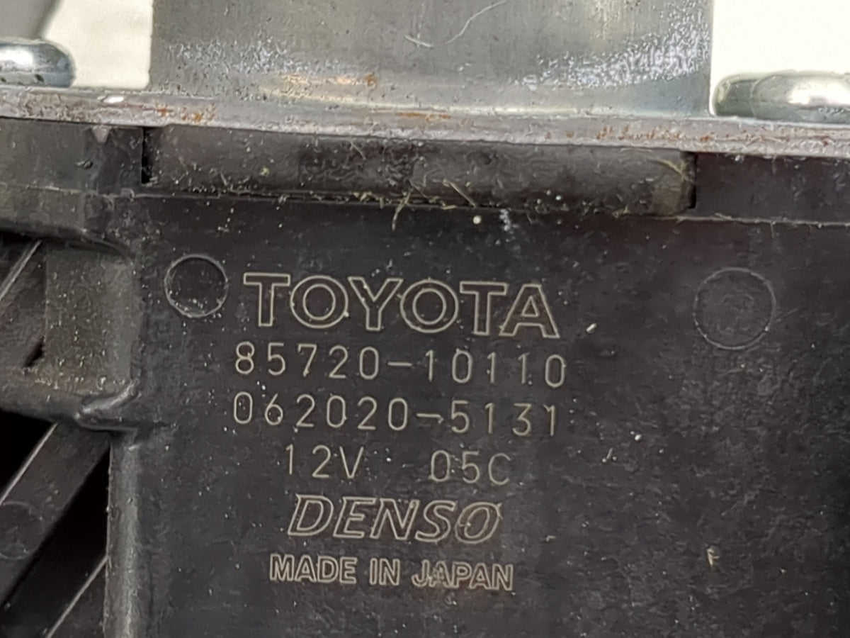 Toyota Chr Passenger Front Right Power Window Motor - Oemusedautoparts1.com