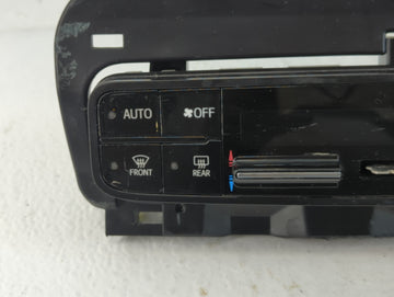 2017-2019 Toyota Corolla Climate Control Module Temperature AC/Heater Replacement P/N:55468-02060 Fits Fits 2017 2018 2019 OEM Used Auto Parts