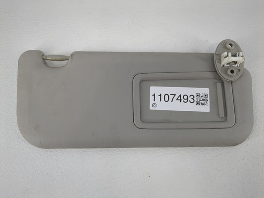 2017-2019 Toyota Corolla Sun Visor Shade Replacement Passenger Right Mirror Fits Fits 2017 2018 2019 OEM Used Auto Parts