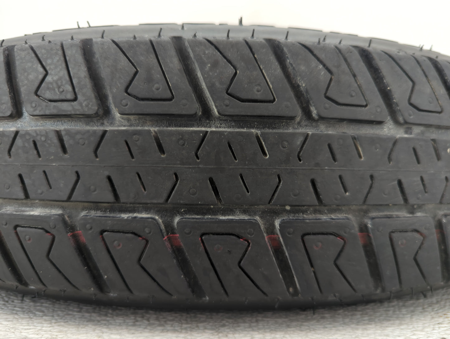 2003-2020 Toyota Corolla Spare Donut Tire Wheel Rim Oem - Oemusedautoparts1.com