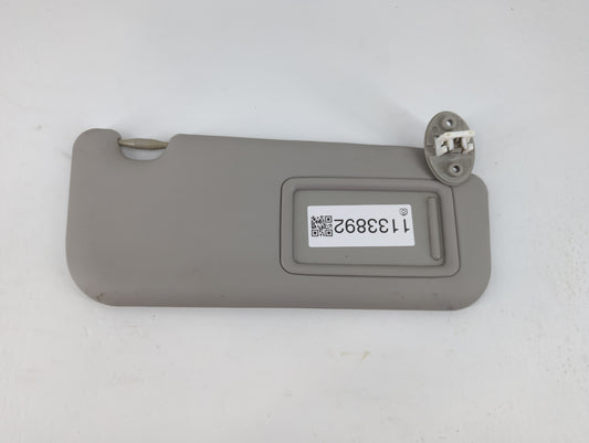 2017-2019 Toyota Corolla Sun Visor Shade Replacement Passenger Right Mirror Fits Fits 2017 2018 2019 OEM Used Auto Parts