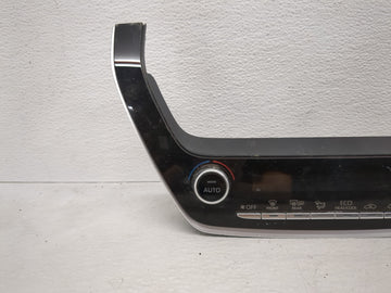 2019-2022 Toyota Corolla Climate Control Module Temperature AC/Heater Replacement Fits Fits 2019 2020 2021 2022 OEM Used Auto Parts