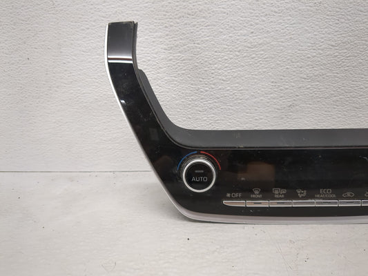 2019-2022 Toyota Corolla Climate Control Module Temperature AC/Heater Replacement Fits Fits 2019 2020 2021 2022 OEM Used Auto Parts