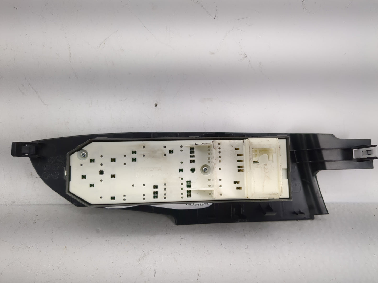 2014-2019 Toyota Corolla Master Power Window Switch Replacement Driver Side Left Fits Fits 2013 2014 2015 2016 2017 2018 201