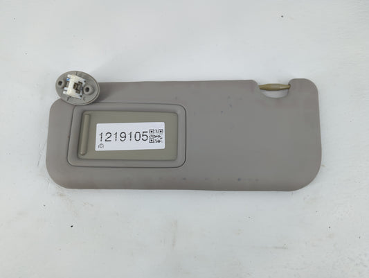 2017-2019 Toyota Corolla Sun Visor Shade Replacement Driver Left Mirror Fits Fits 2017 2018 2019 OEM Used Auto Parts