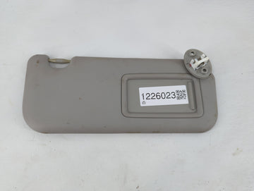 2017-2019 Toyota Corolla Sun Visor Shade Replacement Driver Left Mirror Fits Fits 2017 2018 2019 OEM Used Auto Parts