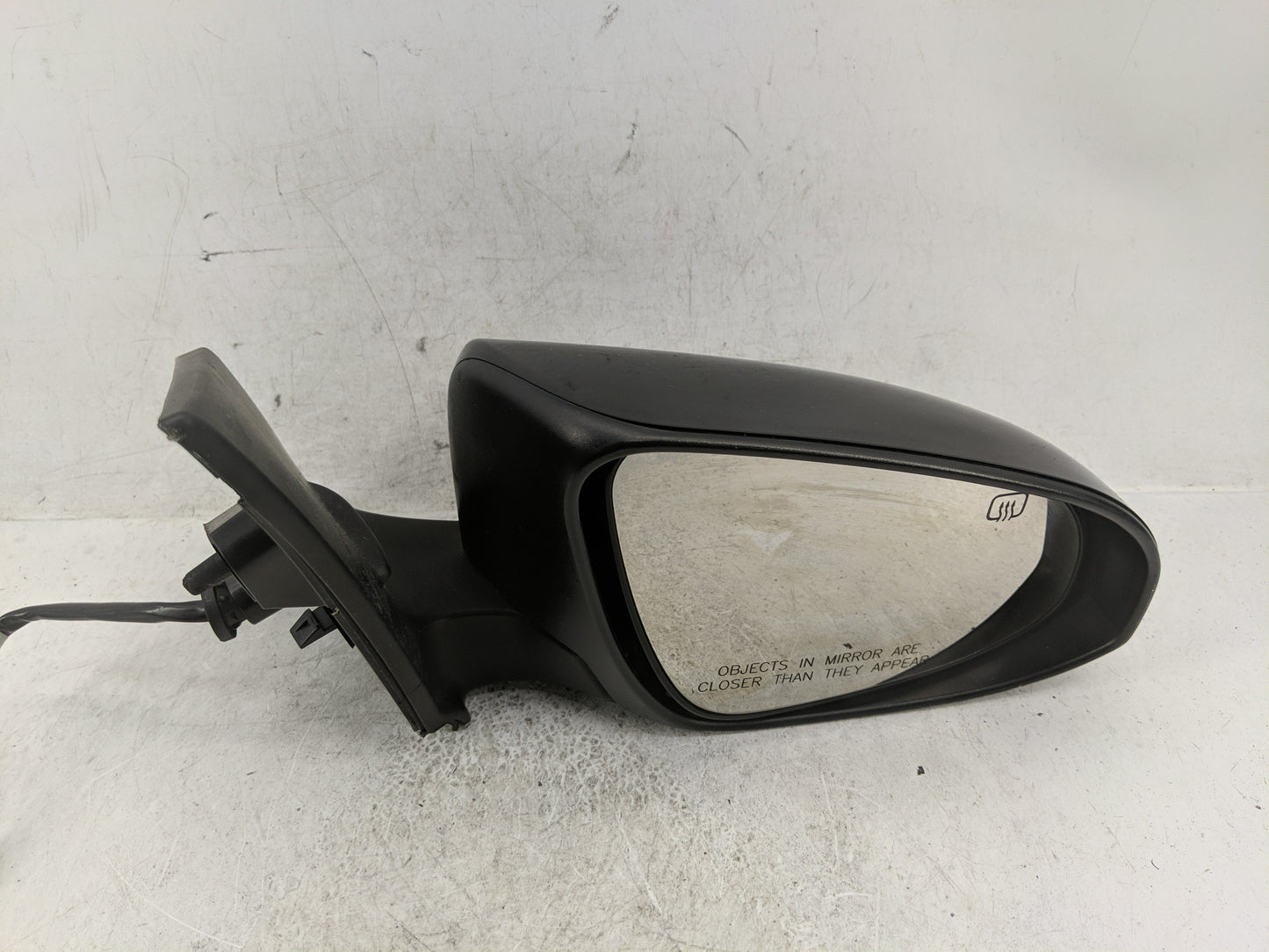 2019 Toyota Corolla Side Mirror Replacement Passenger Right View Door Mirror Fits OEM Used Auto Parts - Oemusedautoparts1.co
