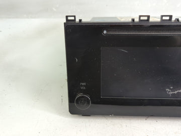 2017-2019 Toyota Corolla Radio AM FM Cd Player Receiver Replacement P/N:86140-02521 Fits Fits 2017 2018 2019 OEM Used Auto Parts