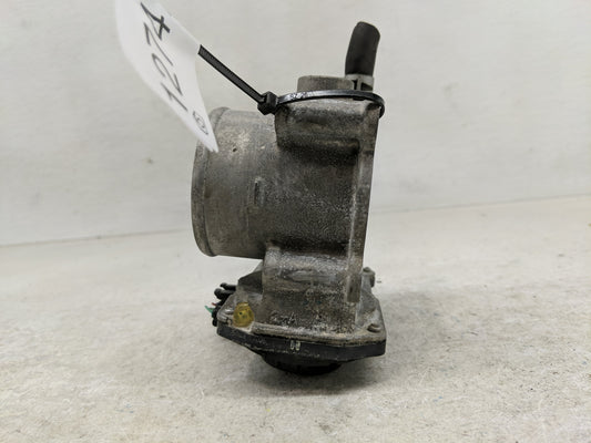 2011-2019 Toyota Corolla Throttle Body P/N:22030-0T08 Fits Fits 2011 2012 2013 2014 2015 2016 2017 2018 2019 OEM Used Auto Parts