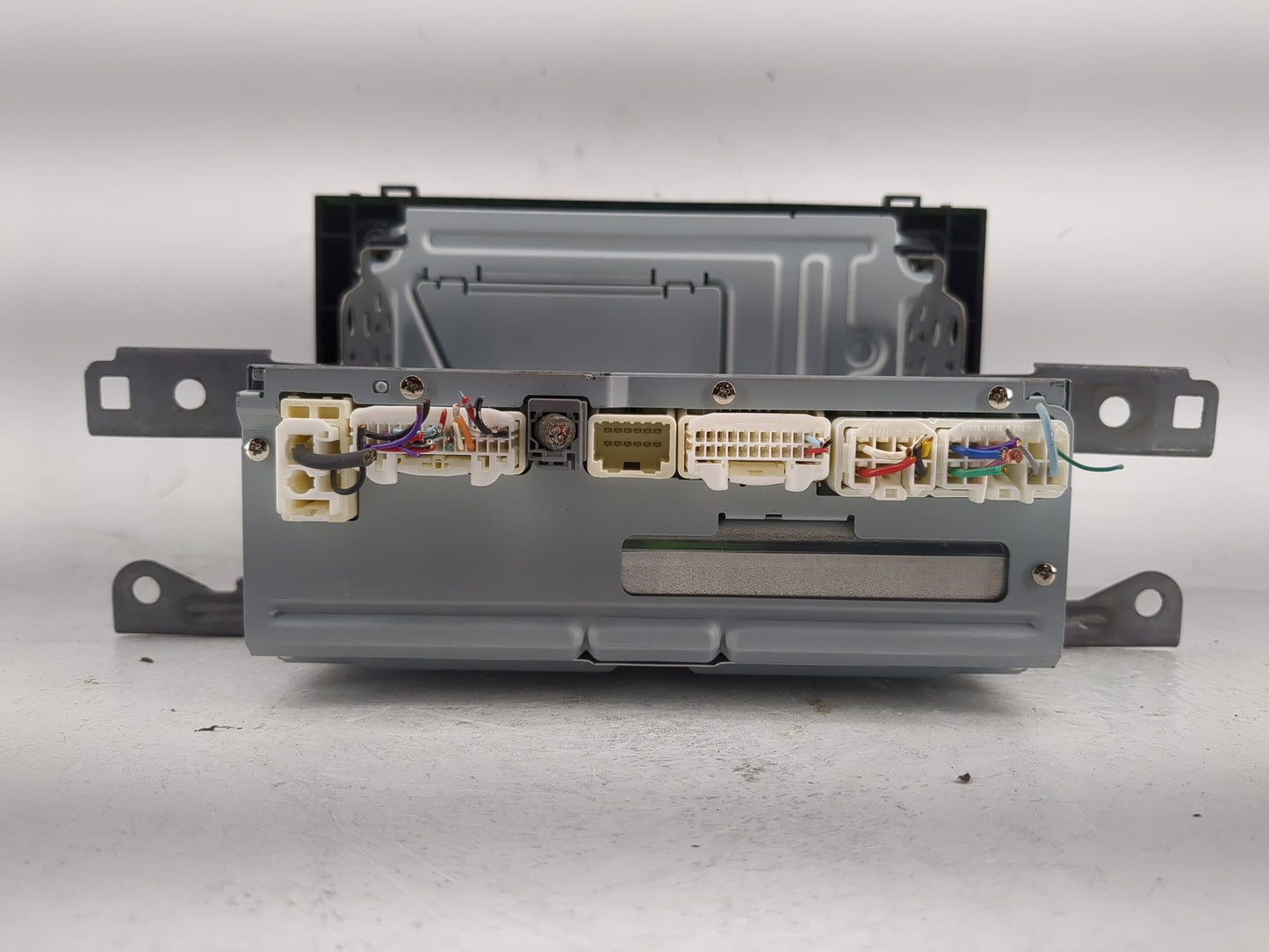 2017-2019 Toyota Corolla Radio AM FM Cd Player Receiver Replacement P/N:139000-0780H101 86140-02520 Fits Fits 2017 2018 2019