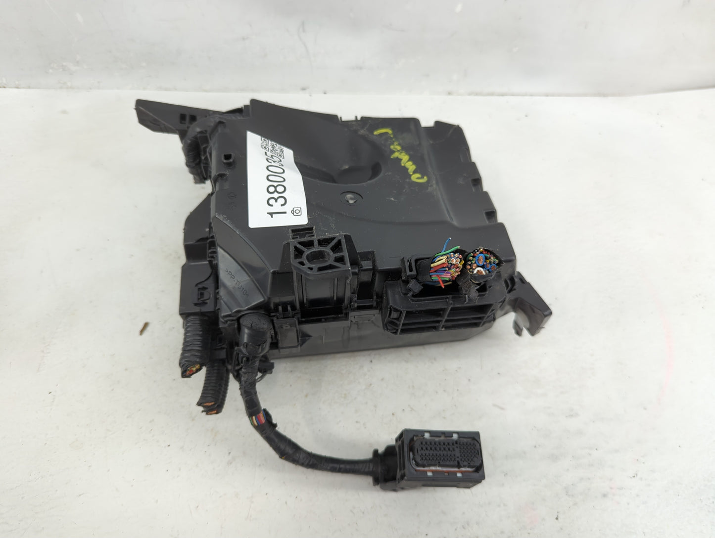 2014-2019 Toyota Corolla Fusebox Fuse Box Panel Relay Module P/N:82662-02661 Fits Fits 2014 2015 2016 2017 2018 2019 OEM Use
