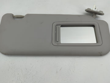 2017-2019 Toyota Corolla Sun Visor Shade Replacement Passenger Right Mirror Fits Fits 2017 2018 2019 OEM Used Auto Parts
