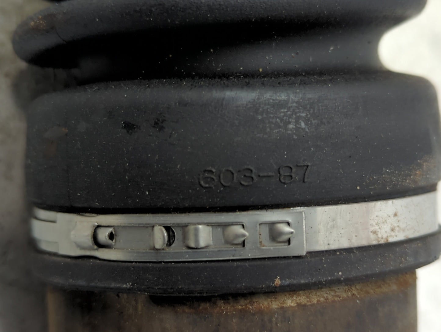 2009-2019 Toyota Corolla Axle Shaft Front Passenger Cv C/v - Oemusedautoparts1.com