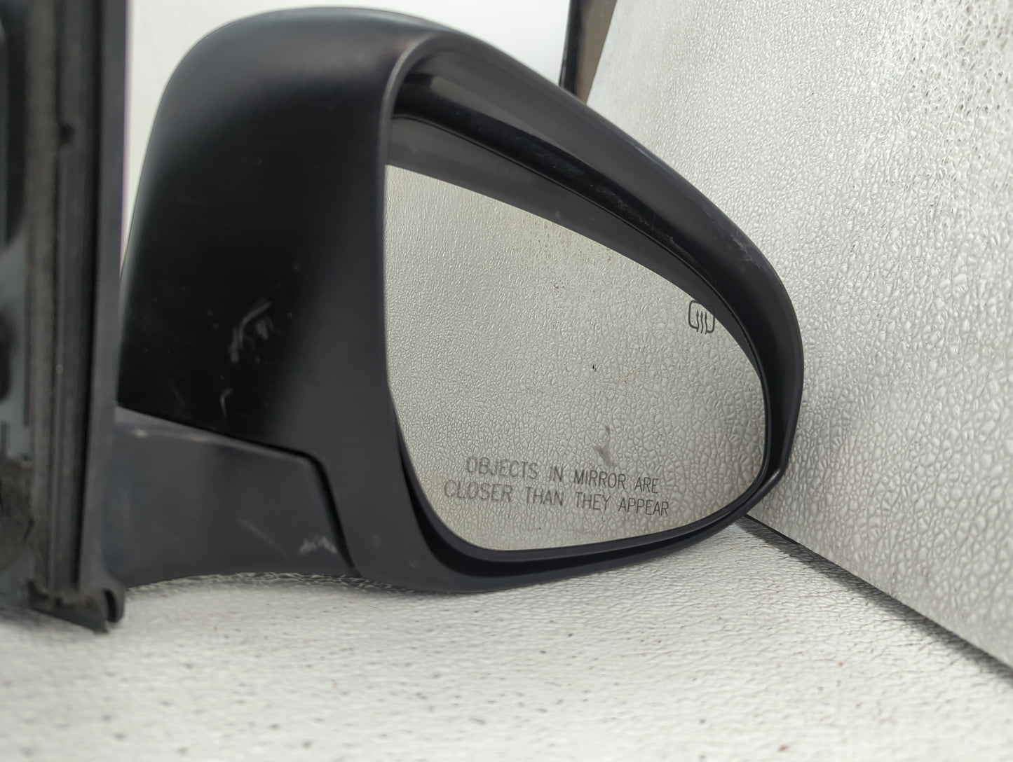 2014-2019 Toyota Corolla Passenger Side View Mirror - Right Door Mirror OEM Used - Oemusedautoparts1.com
