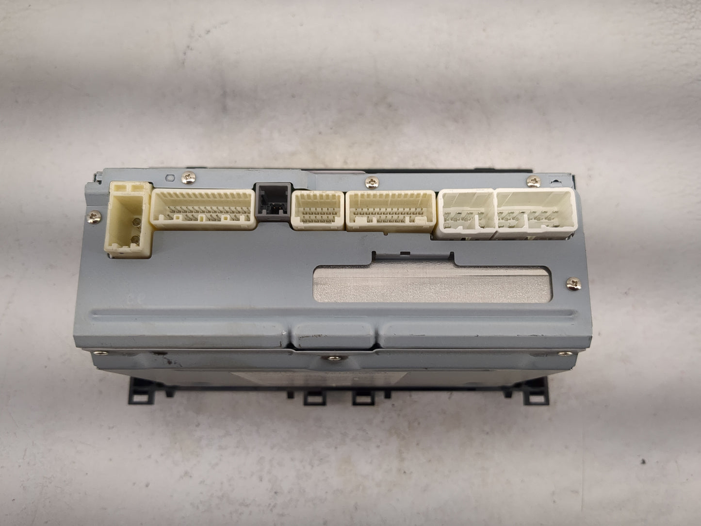2017-2019 Toyota Corolla Radio AM FM Cd Player Receiver Replacement P/N:86140-02521 139000-07810101 Fits Fits 2017 2018 2019