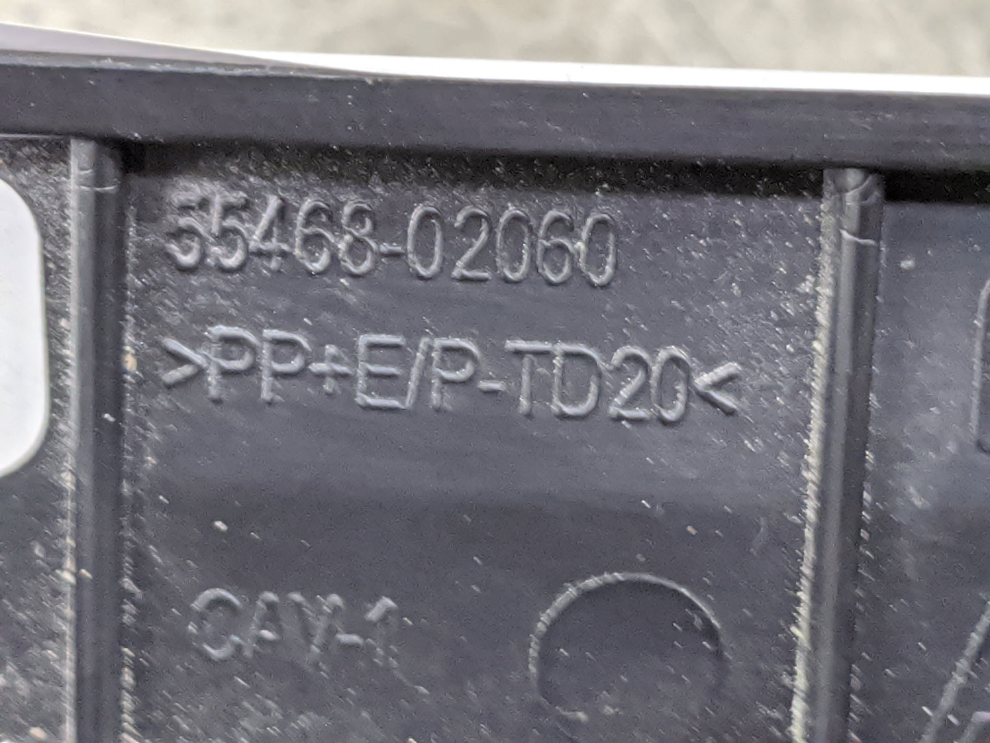 2017-2019 Toyota Corolla Climate Control Module Temperature AC/Heater Replacement P/N:55468-02060 55900-02430 Fits OEM Used