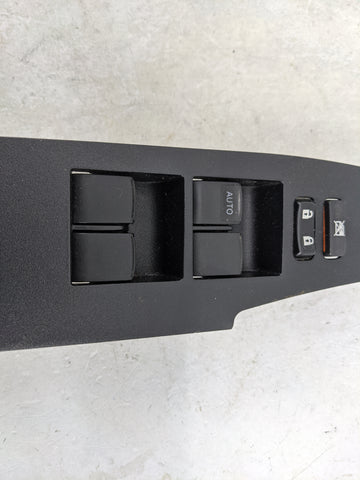 2014-2019 Toyota Corolla Master Power Window Switch Replacement Driver Side Left Fits Fits 2013 2014 2015 2016 2017 2018 2019 OEM Used Auto Parts