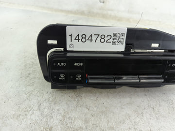 2017-2019 Toyota Corolla Climate Control Module Temperature AC/Heater Replacement P/N:75K114 Fits Fits 2017 2018 2019 OEM Used Auto Parts